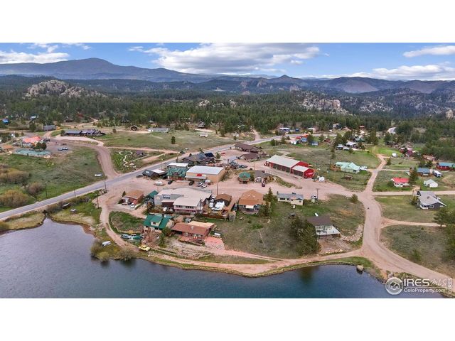 860 County Road 67j, Red Feather Lakes, CO 80545