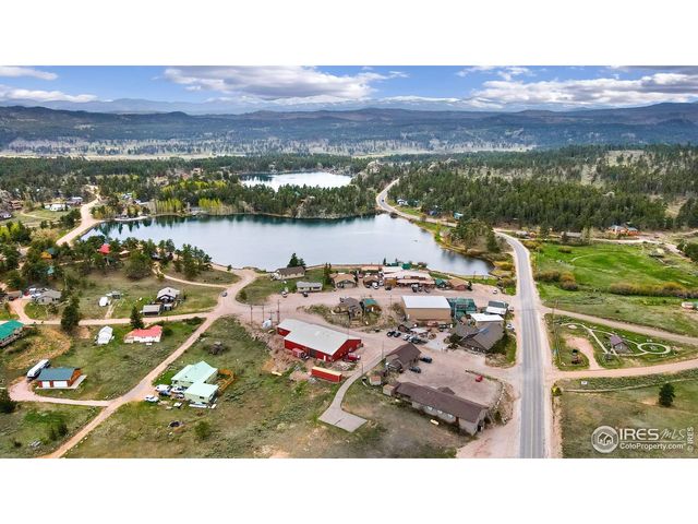 860 County Road 67j, Red Feather Lakes, CO 80545
