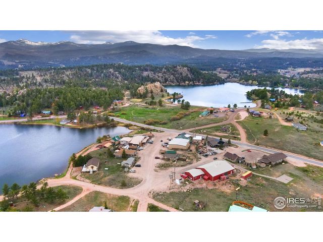 860 County Road 67j, Red Feather Lakes, CO 80545
