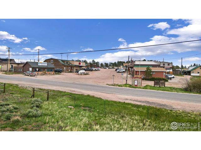 860 County Road 67j, Red Feather Lakes, CO 80545