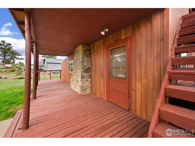 860 County Road 67j, Red Feather Lakes, CO 80545