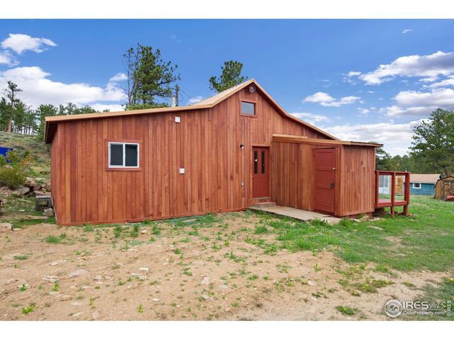 860 County Road 67j, Red Feather Lakes, CO 80545