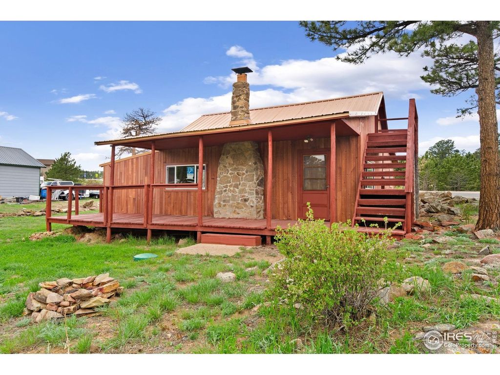 860 County Road 67j, Red Feather Lakes, CO 80545