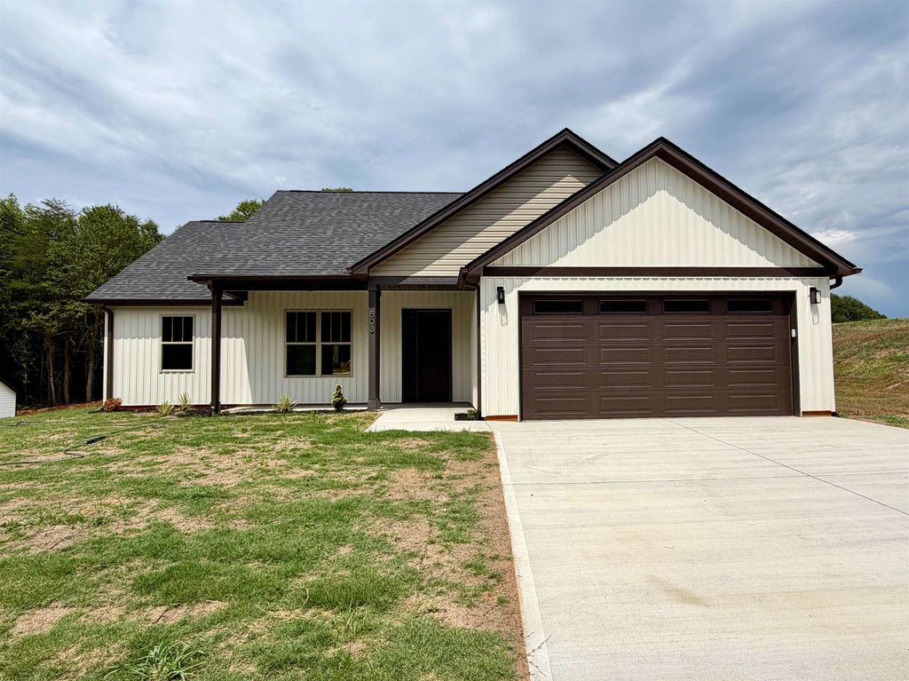 503 Bill Lattimore Road, Chesnee, SC 29323