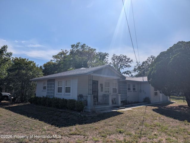 16288 Wilson Boulevard, Brooksville, FL 34604