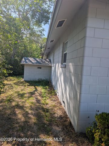 16288 Wilson Boulevard, Brooksville, FL 34604