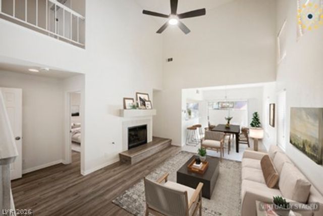 2636 Golden Sands Drive, Las Vegas, NV 89128