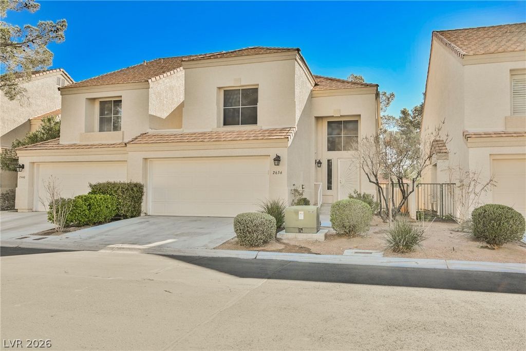 2636 Golden Sands Drive, Las Vegas, NV 89128