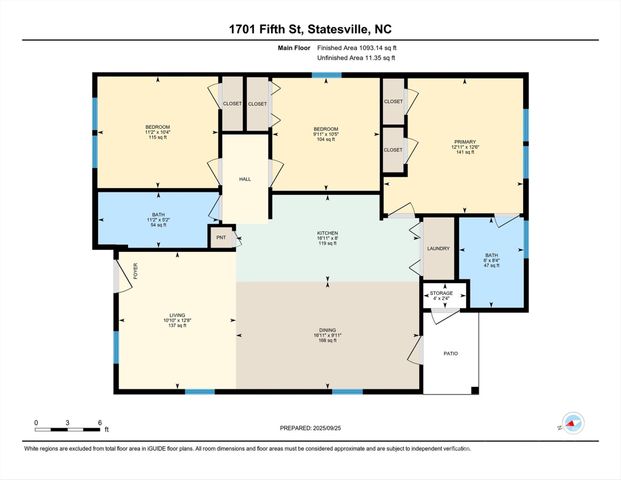 1701 5th Street, Statesville, NC 28677