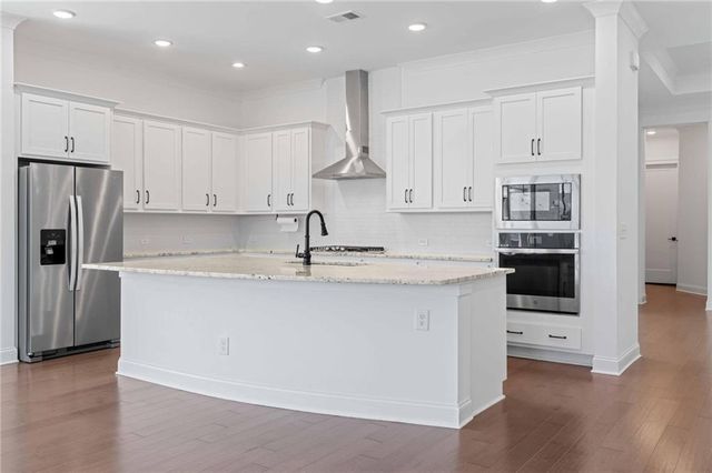 6931 Scenic Overlook Trace, Flowery Branch, GA 30542