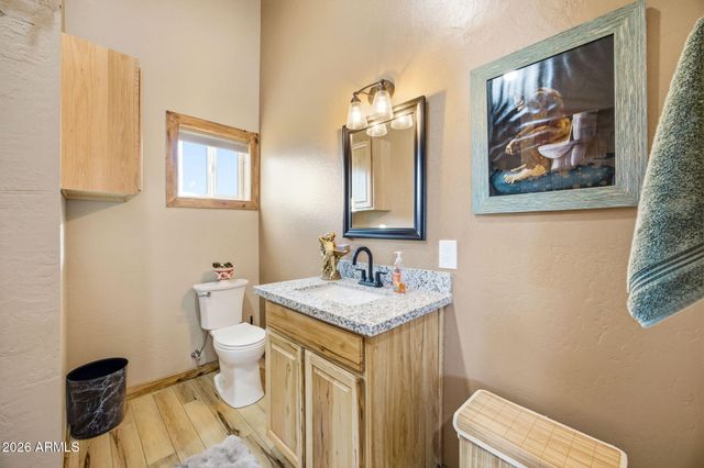 2230 PAGE Drive, Overgaard, AZ 85933