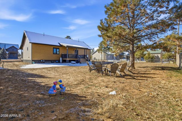 2230 PAGE Drive, Overgaard, AZ 85933