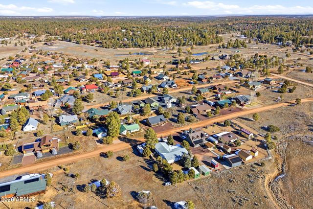 2230 PAGE Drive, Overgaard, AZ 85933