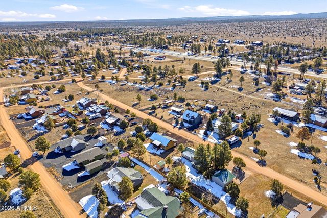 2230 PAGE Drive, Overgaard, AZ 85933