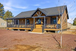 2230 PAGE Drive, Overgaard, AZ 85933