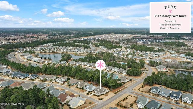 5117 Stoney Point Drive, Leland, NC 28451