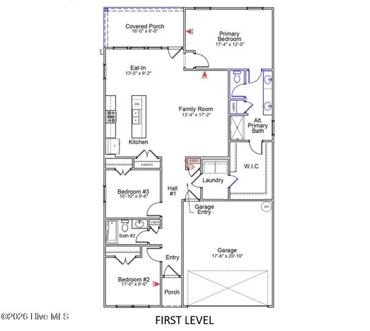 722 Mallory Drive, Sneads Ferry, NC 28460