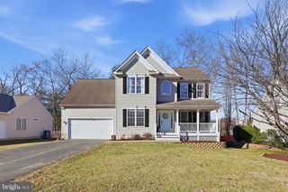 11814 GERANIUM ST, Fredericksburg, VA 22407