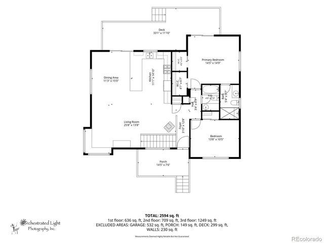 35925 Whispering Pine Ct, Elizabeth, CO 80107
