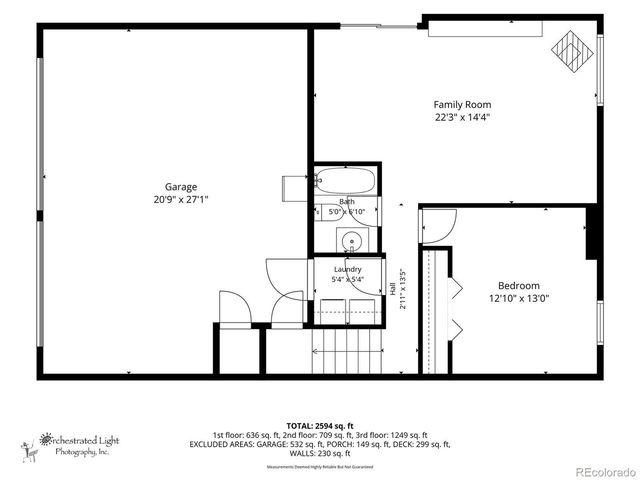 35925 Whispering Pine Ct, Elizabeth, CO 80107
