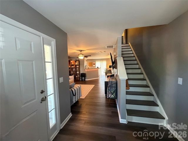 10523 Trolley Run Drive, Huntersville, NC 28031