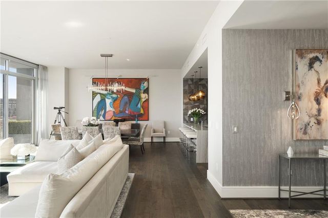 1065 Peachtree NE Street 3604, Atlanta, GA 30309