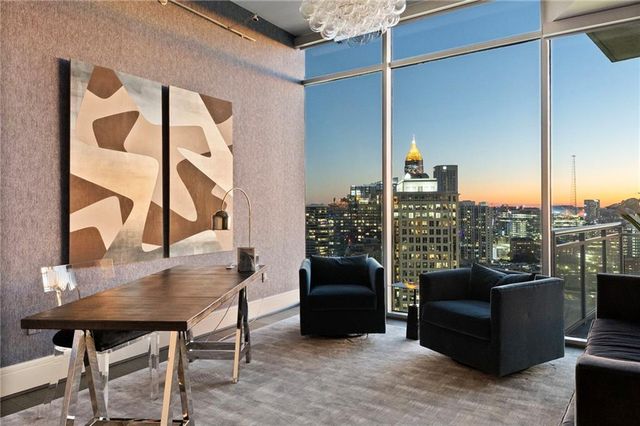 1065 Peachtree NE Street 3604, Atlanta, GA 30309