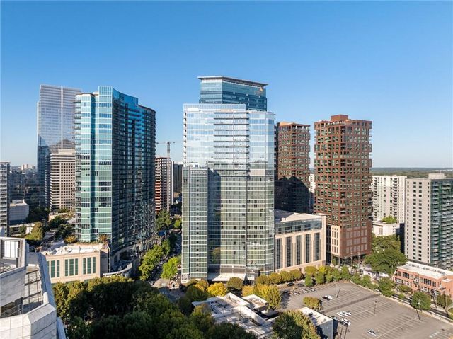 1065 Peachtree NE Street 3604, Atlanta, GA 30309