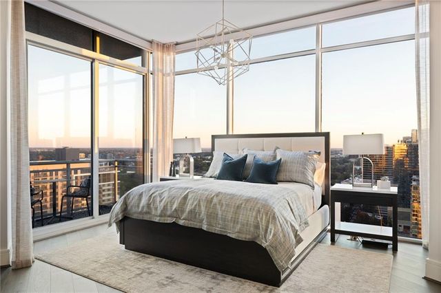 1065 Peachtree NE Street 3604, Atlanta, GA 30309