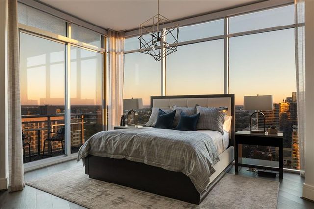 1065 Peachtree NE Street 3604, Atlanta, GA 30309