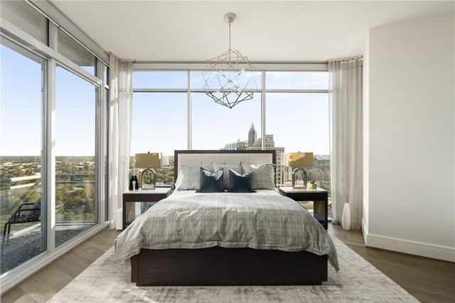 1065 Peachtree NE Street 3604, Atlanta, GA 30309