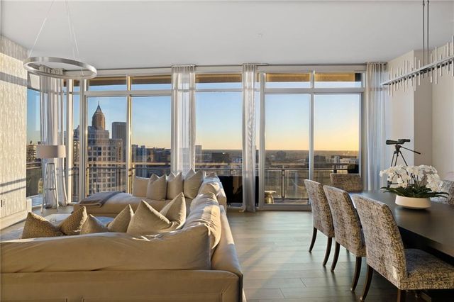 1065 Peachtree NE Street 3604, Atlanta, GA 30309