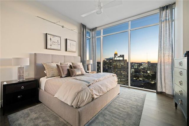 1065 Peachtree NE Street 3604, Atlanta, GA 30309