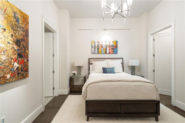 1065 Peachtree NE Street 3604, Atlanta, GA 30309