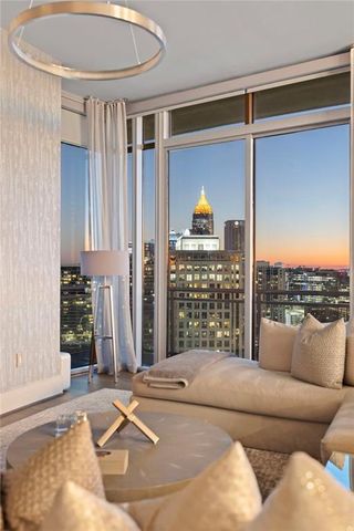 1065 Peachtree NE Street 3604, Atlanta, GA 30309