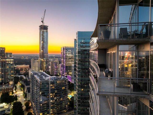 1065 Peachtree NE Street 3604, Atlanta, GA 30309