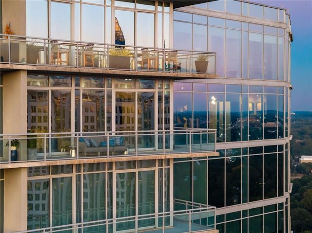 1065 Peachtree NE Street 3604, Atlanta, GA 30309