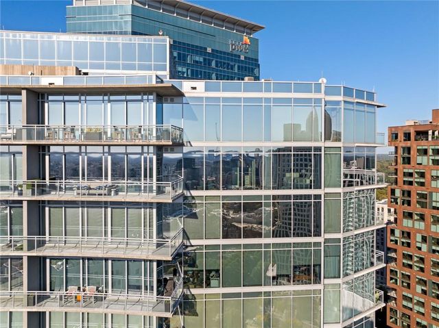 1065 Peachtree NE Street 3604, Atlanta, GA 30309