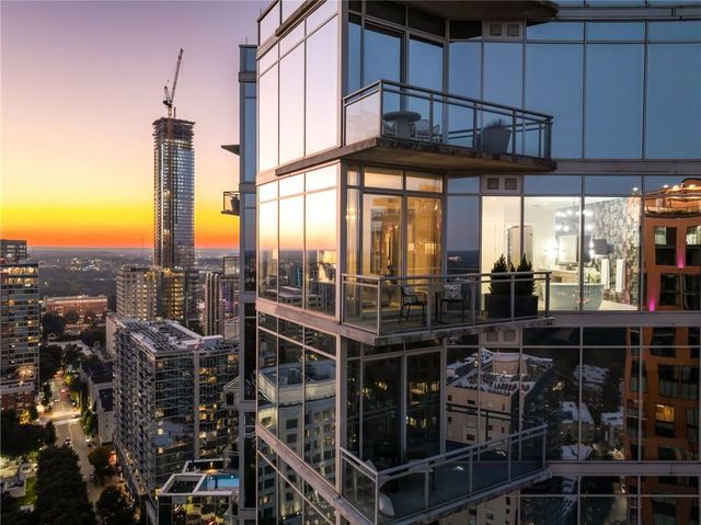 1065 Peachtree NE Street 3604, Atlanta, GA 30309