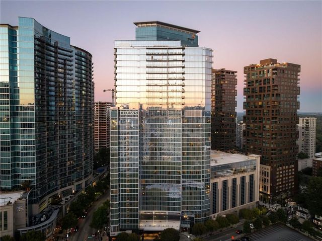 1065 Peachtree NE Street 3604, Atlanta, GA 30309