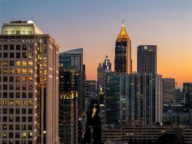 1065 Peachtree NE Street 3604, Atlanta, GA 30309
