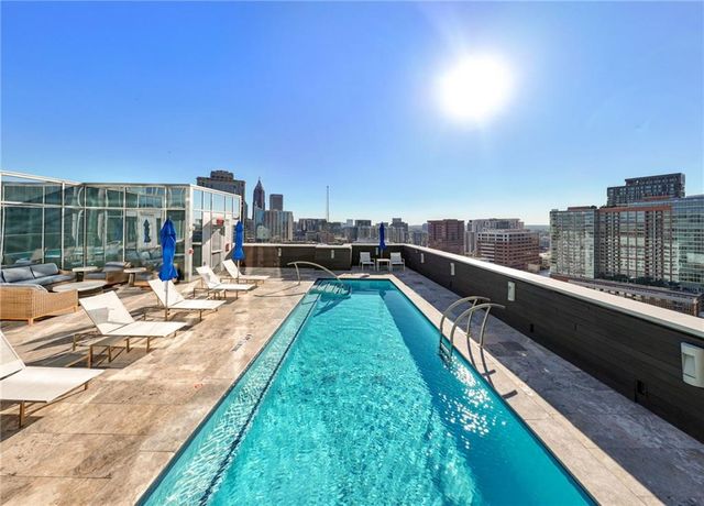 1065 Peachtree NE Street 3604, Atlanta, GA 30309