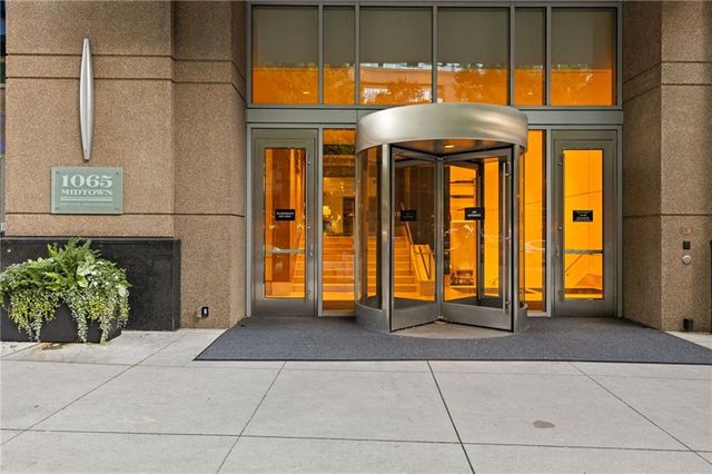 1065 Peachtree NE Street 3604, Atlanta, GA 30309