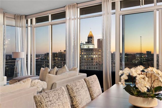 1065 Peachtree NE Street 3604, Atlanta, GA 30309