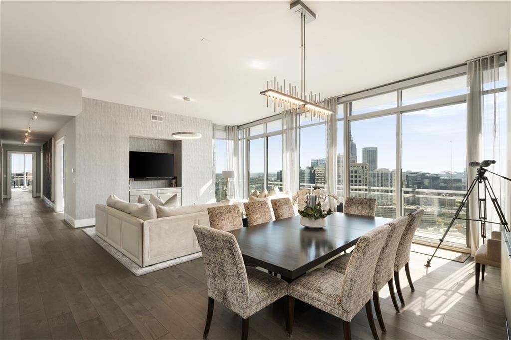 1065 Peachtree NE Street 3604, Atlanta, GA 30309