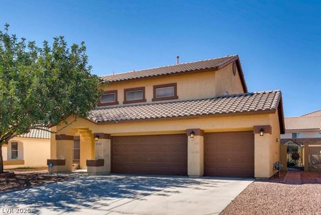 5231 Variety Avenue, North Las Vegas, NV 89031