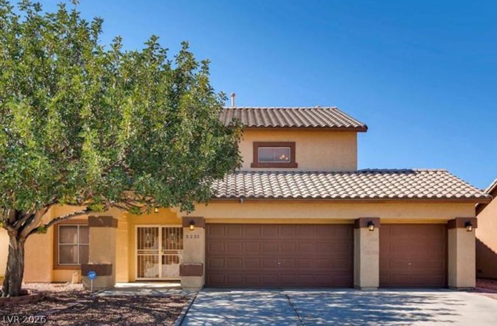 5231 Variety Avenue, North Las Vegas, NV 89031