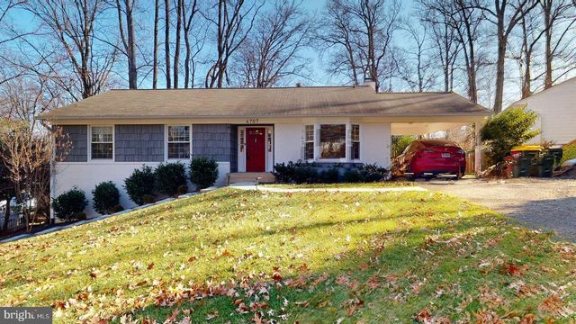 4707 HOLBORN AVE, Annandale, VA 22003