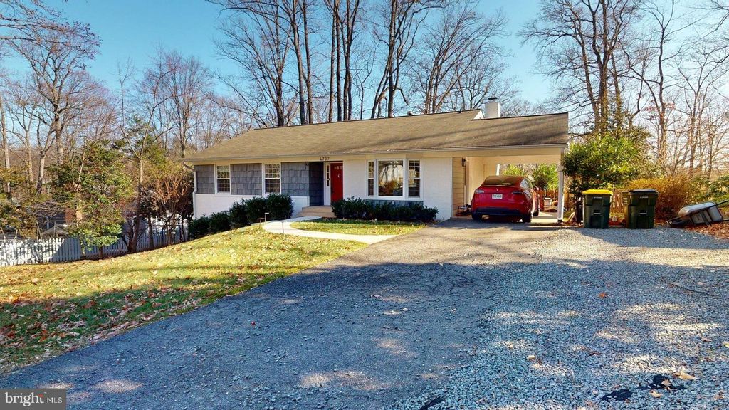 4707 HOLBORN AVE, Annandale, VA 22003