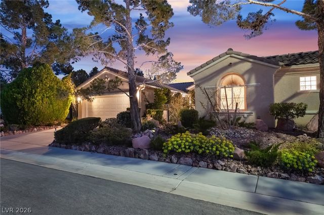 2836 Sumter Valley Circle, Henderson, NV 89052